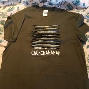 New Stylish Green Graphic Cut Men's Or  Womens  Shirt